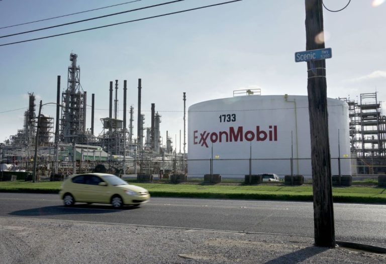 ExxonMobil Launches Pro-Fracking Campaign | Scaling Green